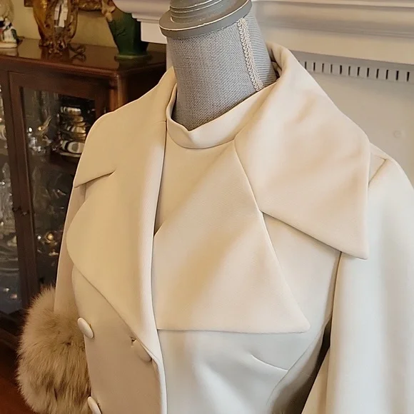 1960's Lilli Ann Coat & Dress Set - Picture 3 of 16